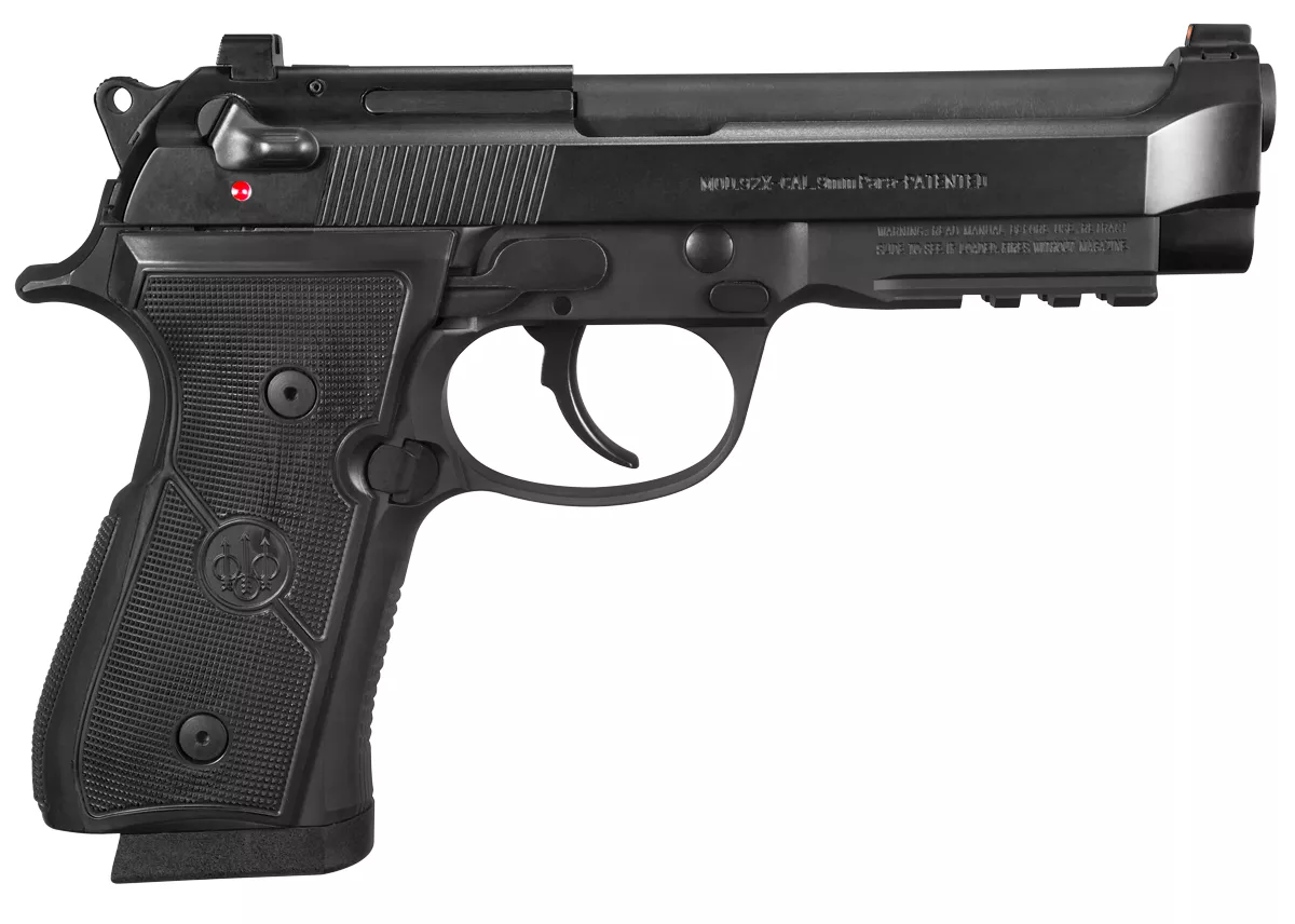 Beretta 92X FR 9mm Pistol