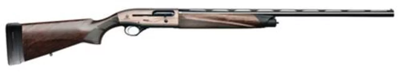 Beretta A400 Action Micro Core Recoil Reduction 12 Ga 28 Barrel 3 Chamber Xtra Grain Walnut Stock