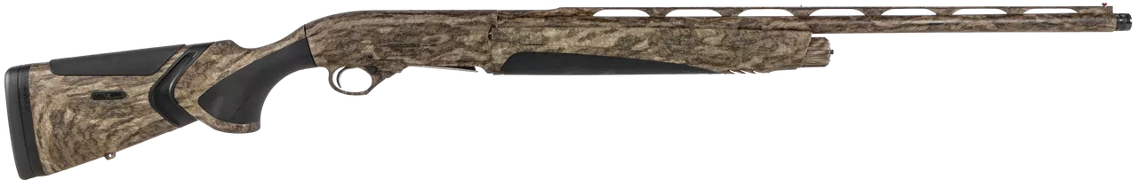 Beretta A400 Xtreme Plus 12 Ga, 28″ Barrel, 3.5″ Mossy Oak Bottomland Synthetic Fixed Kick-Off Stock Left Hand, 2rd