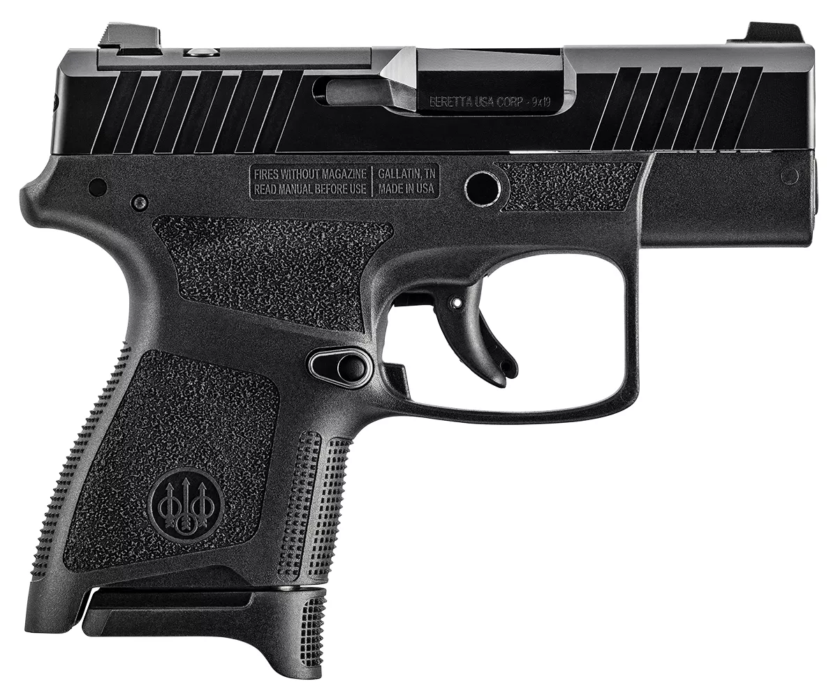 Beretta APX-A1 Carry 9mm Pistol with Optics Cut