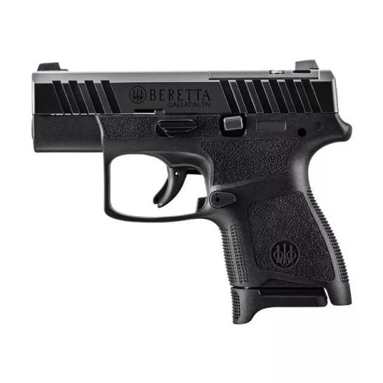 Beretta APX A1 Carry Subcompact 9mm Pistol, Black – JAXN920A1