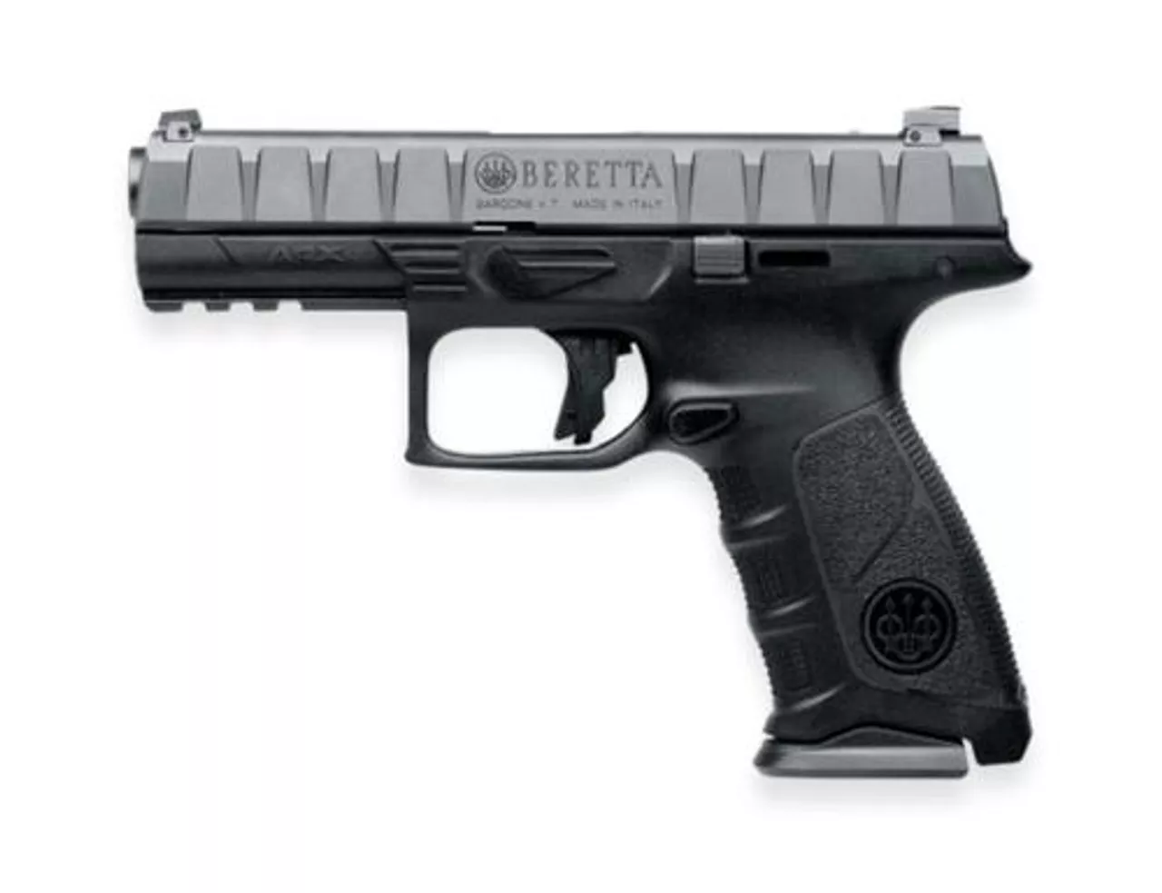 Beretta APX, Striker-Fired .40 S&W, 4.25″ Barrel, Black, 10rd
