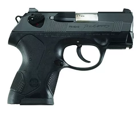 Beretta JXS9F21 PX4 Storm Subcompact 13+1 9mm 3″