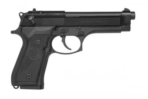 Beretta M9 Commerical 15+1 9mm 4.9″