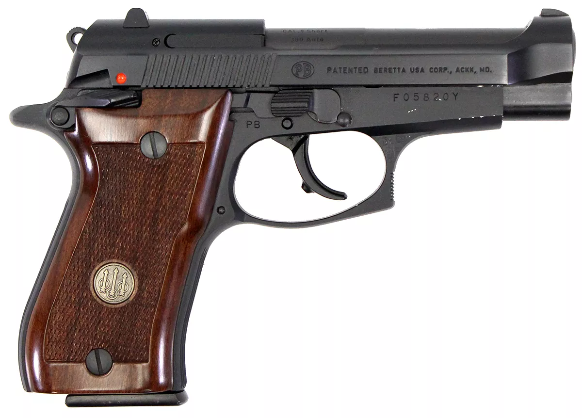 Beretta Model 85F Cheetah 380 ACP Pistol – Used in Good Condition