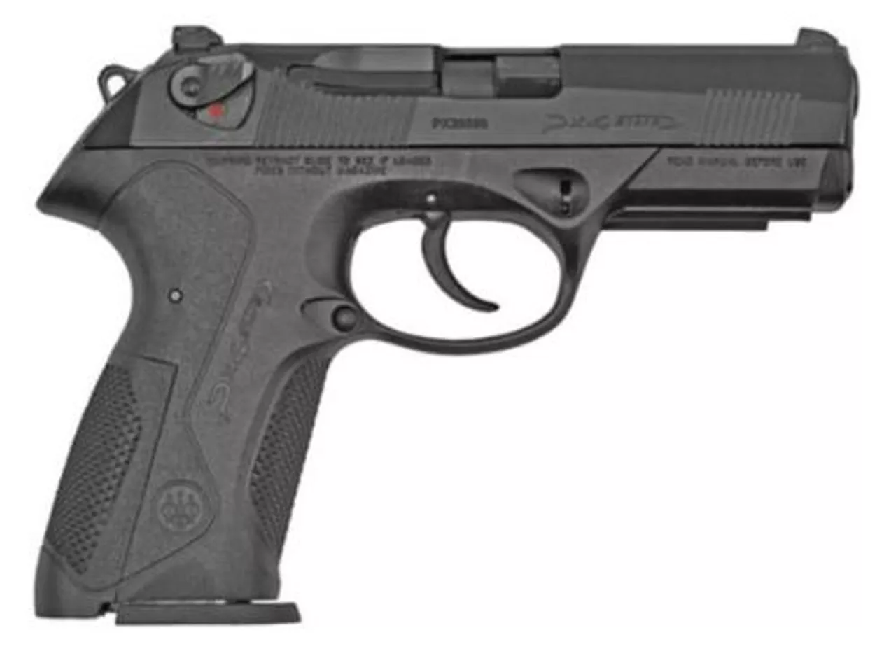 Beretta PX4 Storm 45 ACP 4″ Barrel 10rd Mag