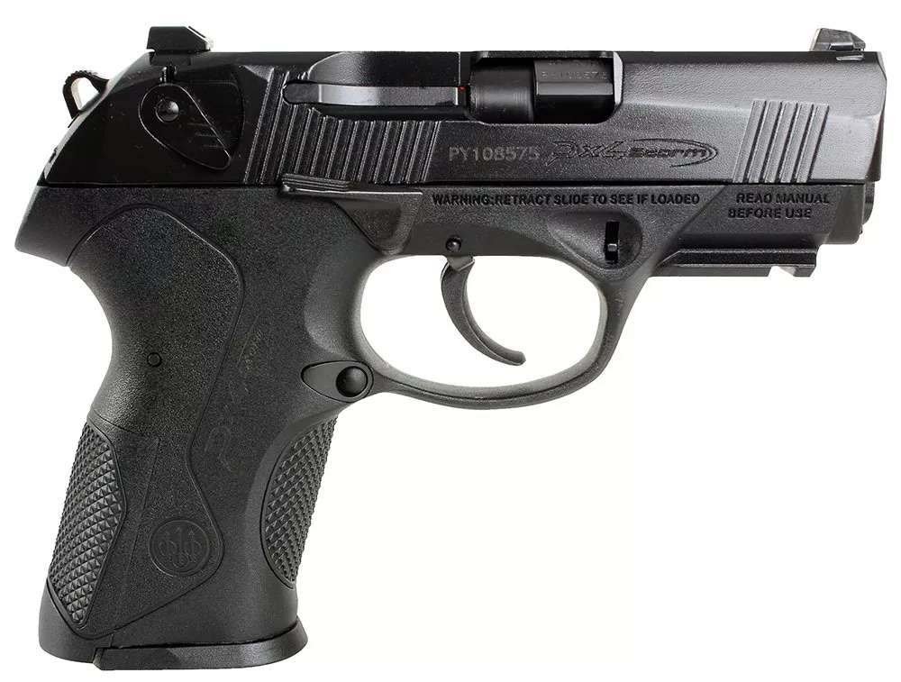 Beretta PX4 Storm Compact 12+1 .40 S&W 3.2″