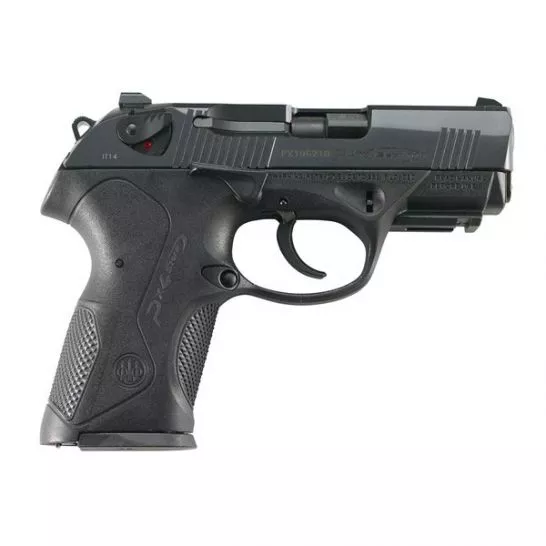 Beretta Px4 Storm Compact Type F 9mm 3.27″ 10 Round Pistol, Black – JXC9F20