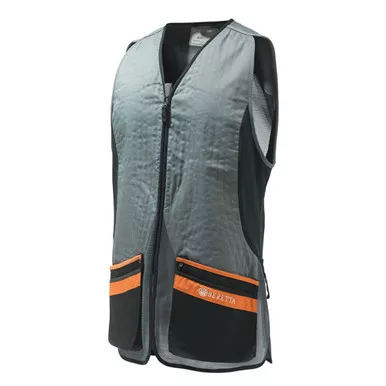 Beretta Silver Pigeon Evo Vest Large Grey/Orange