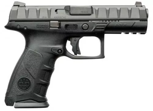 Beretta USA JAXF920 APX Single/Double Action 9mm 4.25 10+1 Blac