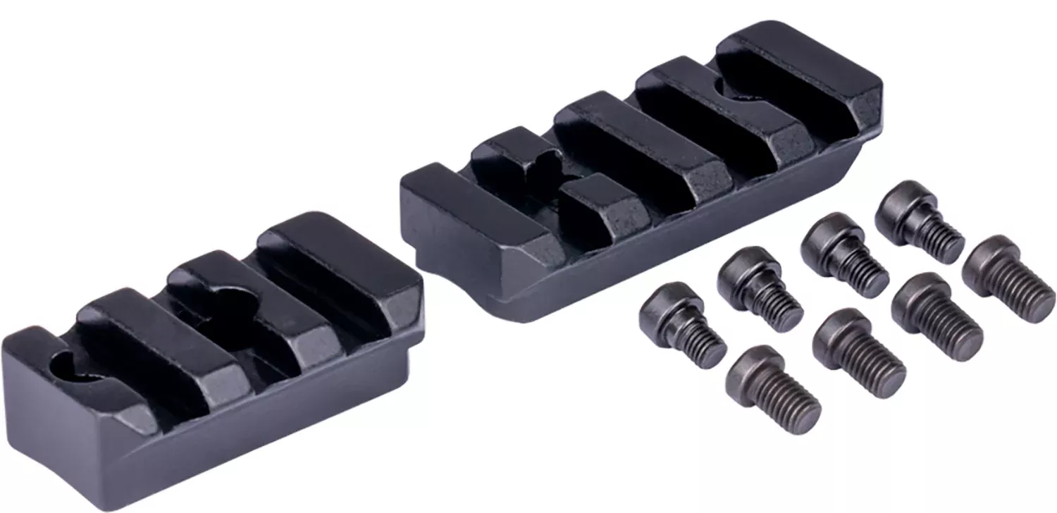 Bergara B-14 BA0018 Black Aluminum 20 MOA Scope Base Rail