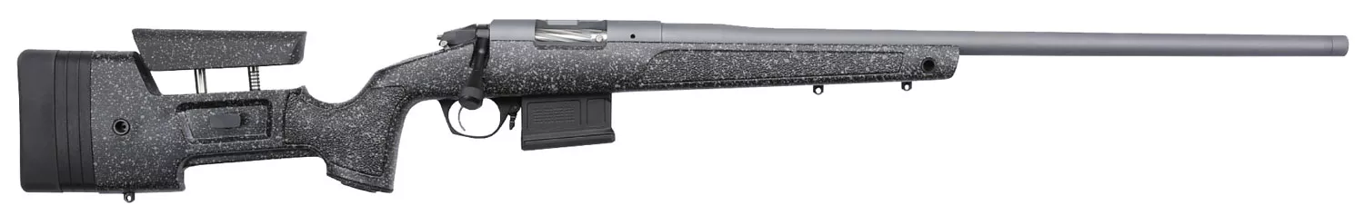 Bergara B-14 HMR Pro 6.5 Creedmoor Rifle 24″ Heavy Threaded Barrel