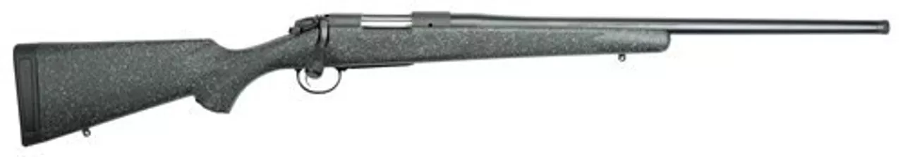 Bergara B-14 Ridge 243 Winchester, 24″ Barrel, Synthetic Black, 4rd