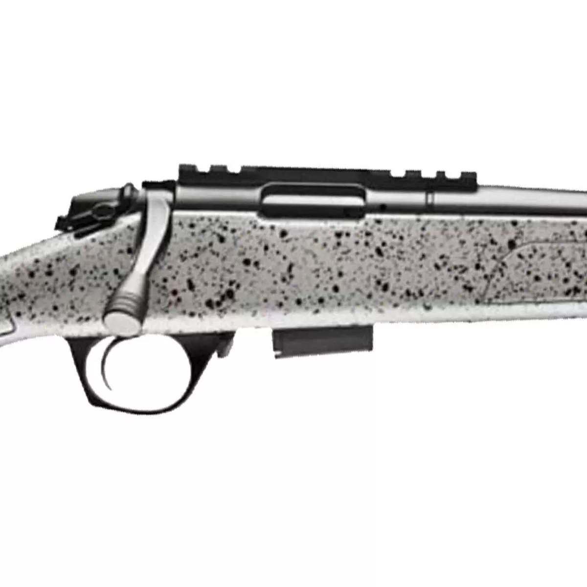 Bergara BMR Matte Blued/Steel Bolt Action Rifle – 22 Long Rifle – 18in