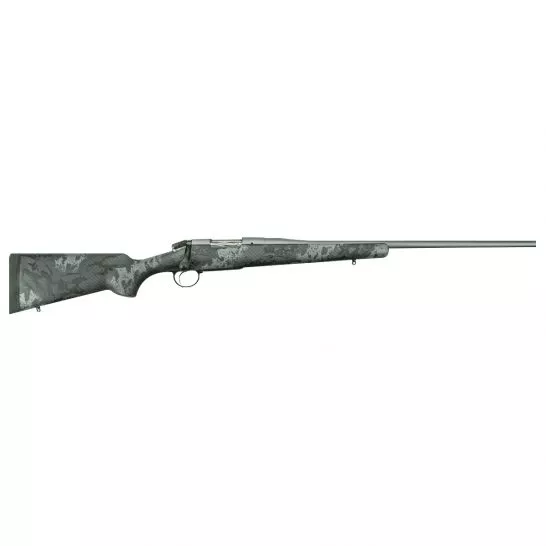 Bergara Premier Mountain 2.0 6.5 Crd Bolt Action Rifle, Blk – BPR28-65