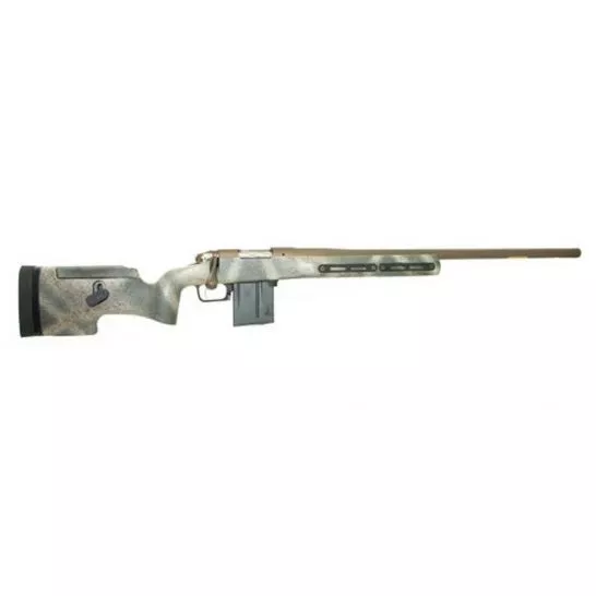 Bergara Ridgeback SI SMU .308 Winchester Rifle – BPR22-308-SI