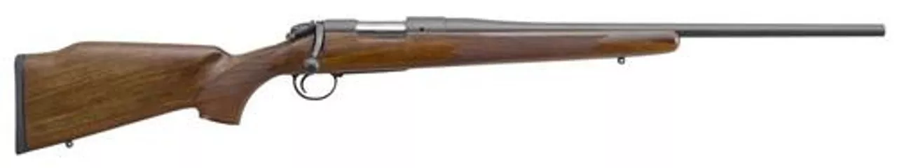 Bergara Rifles B-14 Timber Bolt 243 Winchester 22″ Barrel, Walnut Stock Blued, 4rd