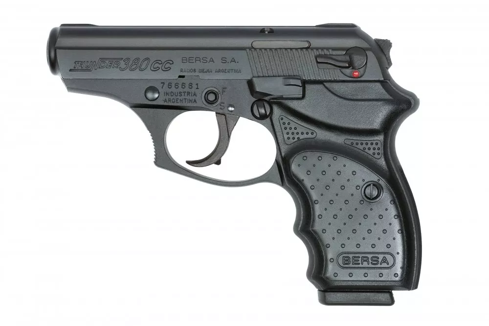 Bersa THUN380MLTCC Thunder Concealed Carry 8+1 .380 ACP 3.2″