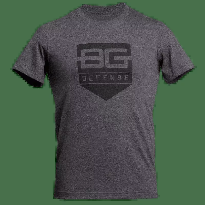 BG Defense Badge Short Sleeve Jersey Tee