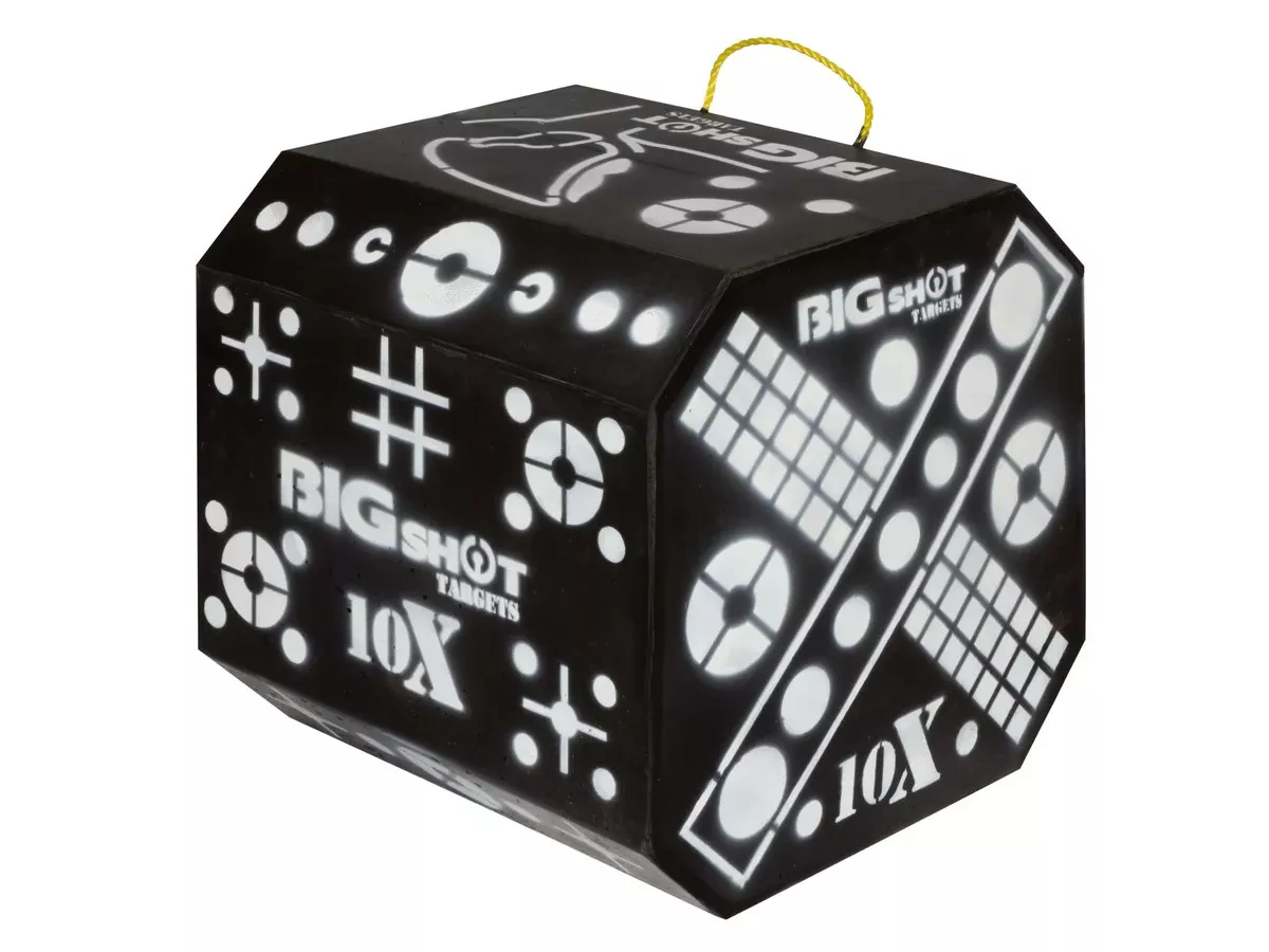 Big Shot Titan 10X Heavy Duty Target