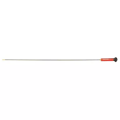 Birchwood Casey Premium 1-Piece Gun Cleaning Rod 22 to 264 Caliber 36" Carbon Fiber 8 x 32 Thread