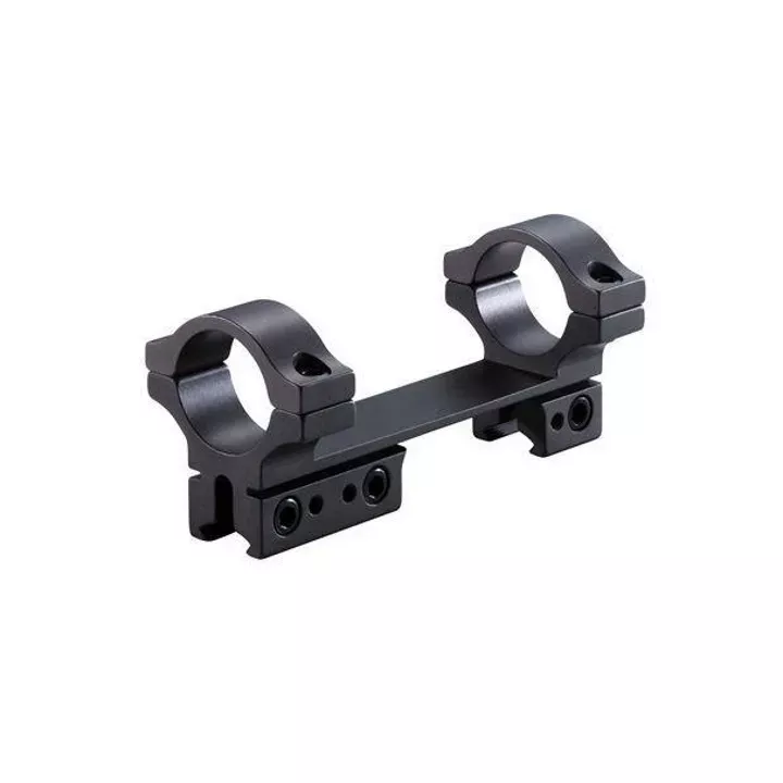 BKL-261 1″ Scope – 4″ Long Unitized Dovetail Mount – Matte Black