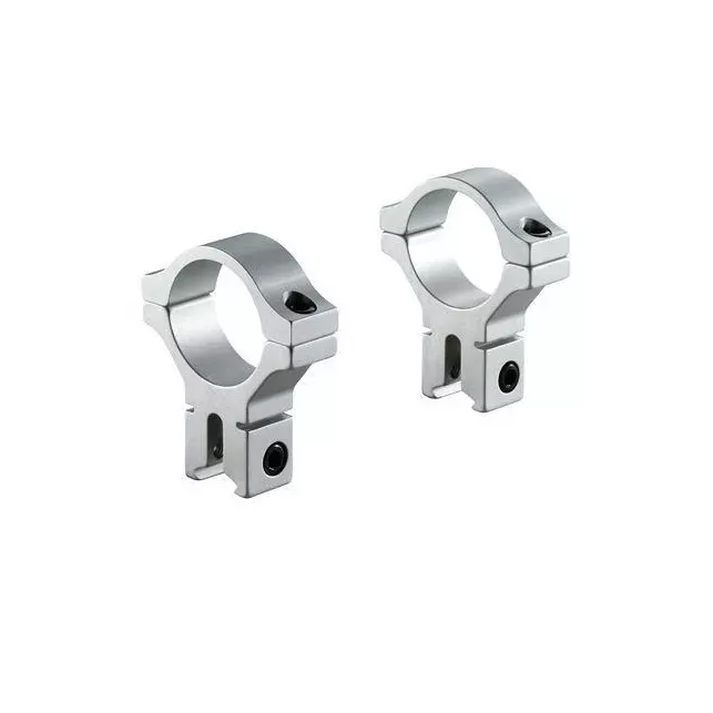 BKL-300 0.6 Long Dovetail Rings – Silver