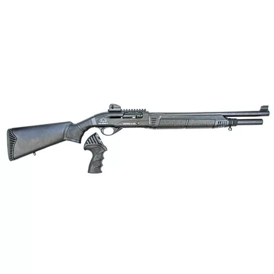 Black Aces Tactical Pro Series R 12 Gauge Shotgun SA, Blk – BATPSRB