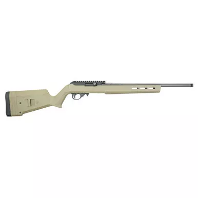 Black Rain Ordnance Hunter Rifle 22 LR 18" Threaded Barrel FDE