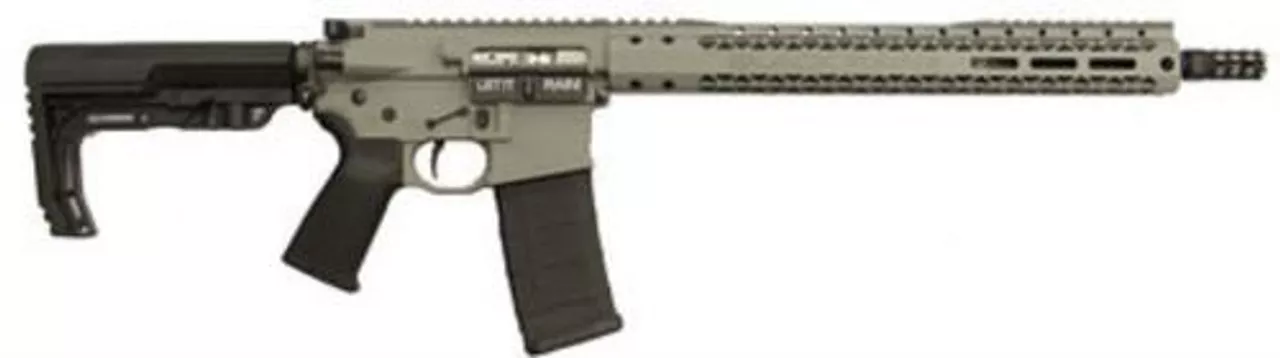 Black Rain Recon Scout, .223/5.56, 16″, Grey Finish, 30rd