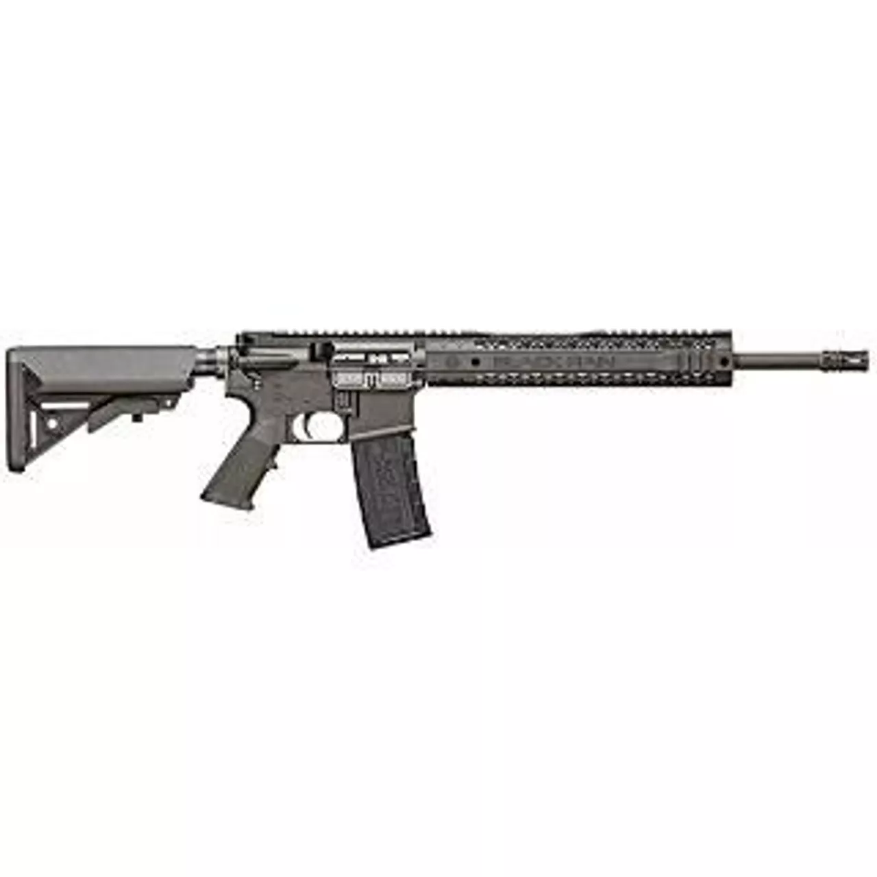 Black Rain Spec15, .300 Blackout, 16″ Barrel, Sopmod Stock, Black