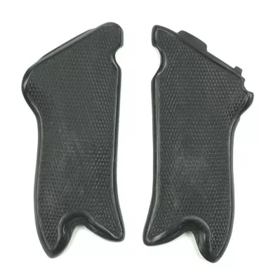 Black Widow Luger Grips - Reproduction