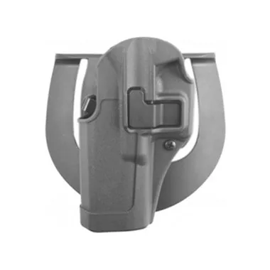 Blackhawk 413500BK-L SERPA Sportster Holster for Glock 17/22/31 Left Hand