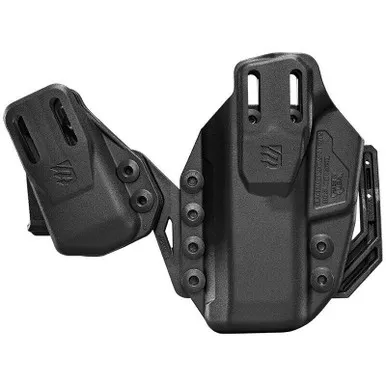 Blackhawk Stache IWB Premium Holster Kit (Ambidextrous Design, Fits Glock 19/17)