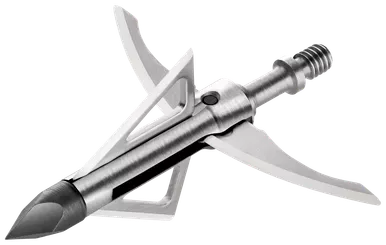 Bloodsport BLS10777 Gravedigger Hybrid Mechanical Broadhead 100 Grain 3 Pack