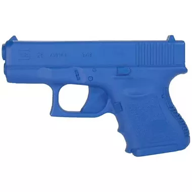 Blueguns Glock 26/27/33 Training Gun