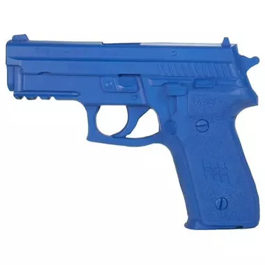 Blueguns SIG P229 with Rails Training Gun