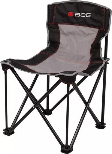 BOG 4 On The Floor Chair Rugged Construction Aluminum Frame 300lb Cap.