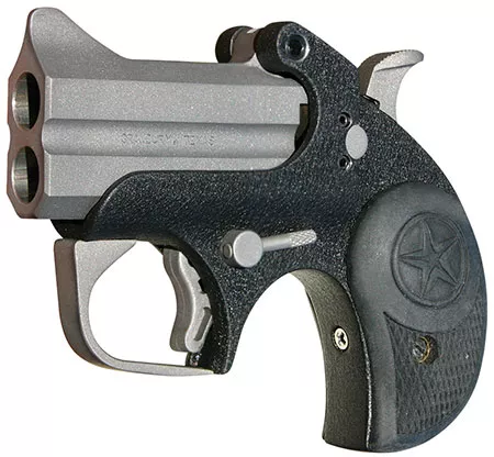 Bond Arms Backup 9mm Derringer Pistol