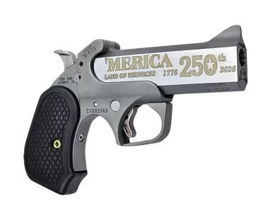 Bond Arms BACY-250TH-45-70 Cyclops 'Merica Redneck 45-70Gov 4.25" BBL