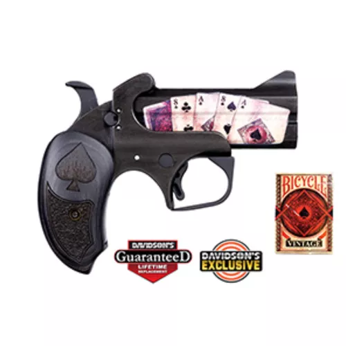 Bond Arms Dead Man’s Hand 45LC / 410 Pistol 3.5″ Barrel