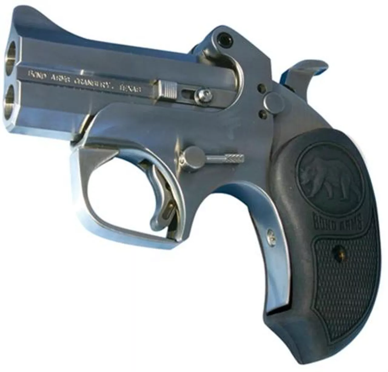 Bond Arms Papa Bear Derringer, .45 Colt, 3″, 2rd, CA Compliant