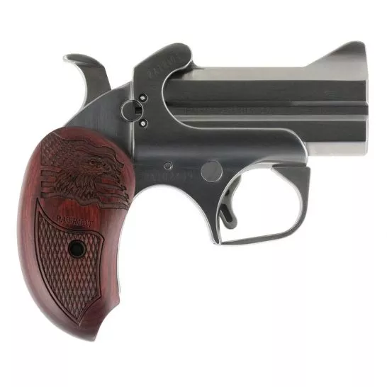 Bond Arms Patriot .45 Colt/.410 Bore 3″ Derringer – BAPA45/410