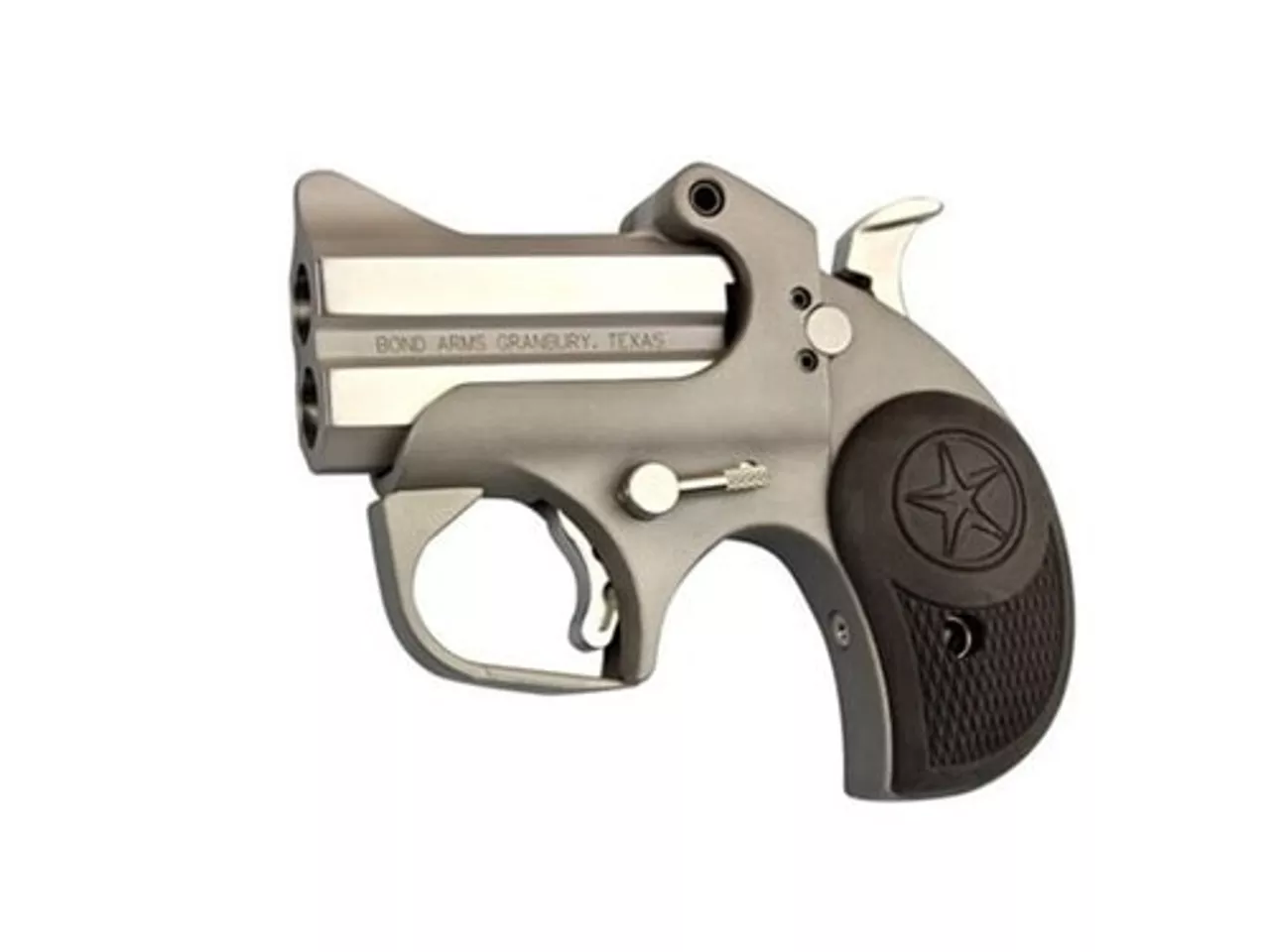 Bond Arms Roughneck, .357 Mag/ 38 Special, 2.5″ Barrel