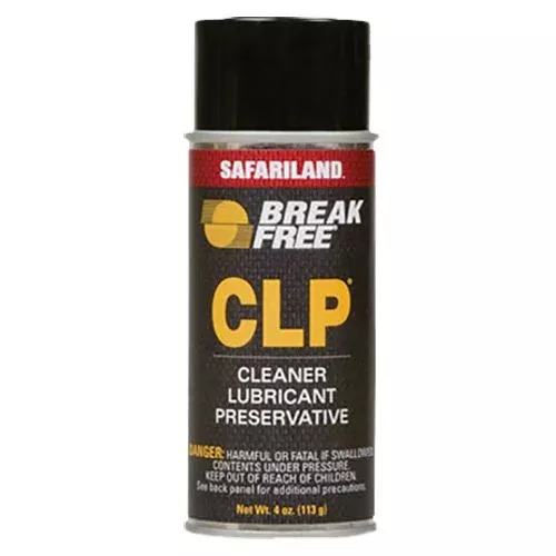 Break-Free CLP21 CLP 4 oz Aerosol 10 Pack