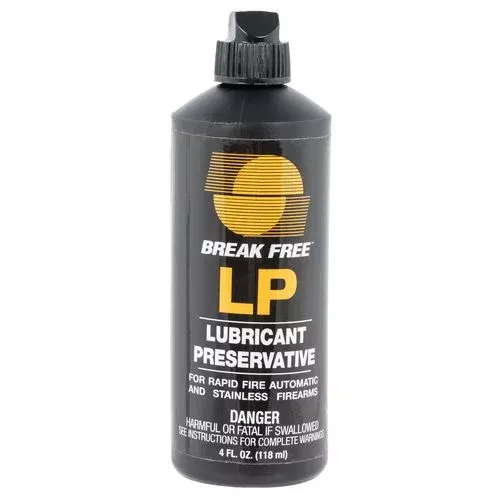 Break-Free LP41 LP 4 oz Squeeze Bottle
