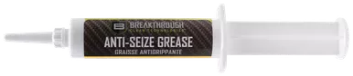 Breakthrough Clean Technologies BT-AS-12CC Anti-Seize Grease 12cc Syringe