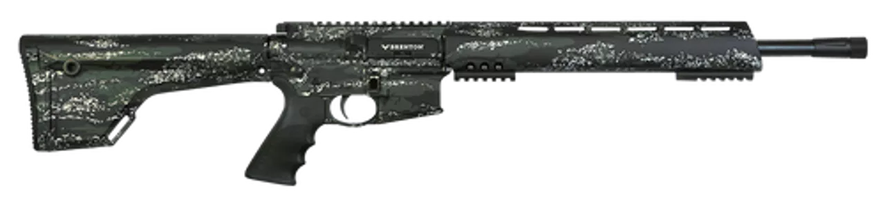 Brenton Ranger 450 Bushmaster, 18″ Barrel, Foliage