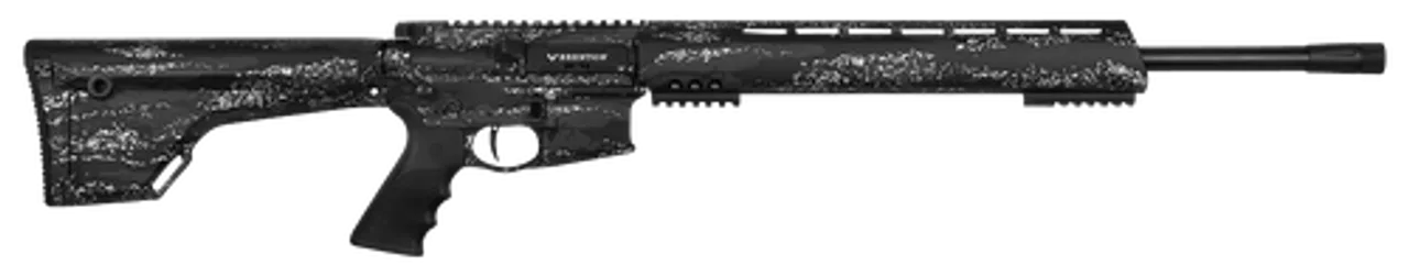 Brenton Ranger 6.5 Grendel, 22″ Barrel, Midnight
