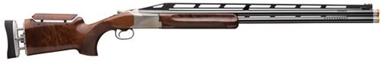 Browning 725 Citori Trap Max 12 Ga, 32″ Barrel, 2.75″, 2rd, Grade VI Walnut